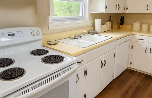 Gruetli Laager House | Cottage Down the Layne Near Coalmont