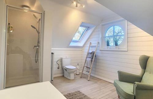 Wezembeek-Oppem Apartment | Cottage en bordure bruxelloise