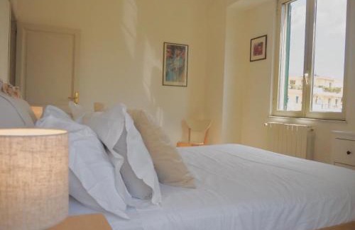 Sorrento Apartment | Cottage Fabrizio apartment surrounded by greenery in the center