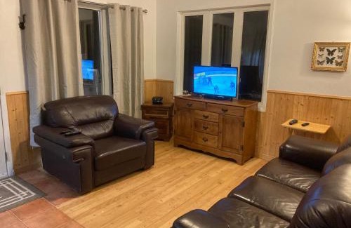 Maria-Chapdelaine Ski Chalet | Cottage for rent for vacations in nature - near Lac-à-Jim