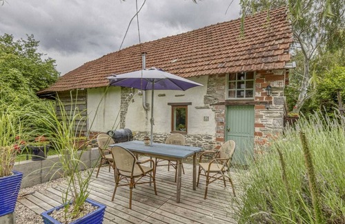 Couvains Cottage | Cottage in Saint-Clair-sur-l'Elle