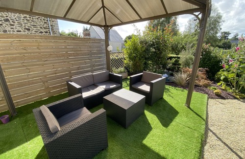 La Hisse Cottage | Cottage 2 persons 10 minutes Rance