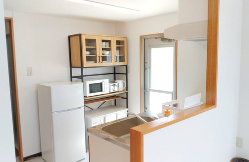 Motobu Apartment | Cottage HANA