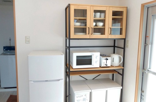 Motobu Apartment | Cottage HANA