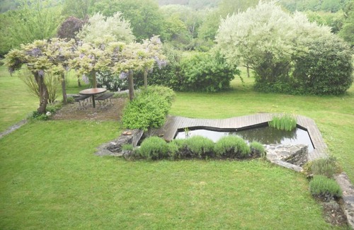Donzy House | Cottage house on a beautiful property of 6 hectares of clearings meadows and woods