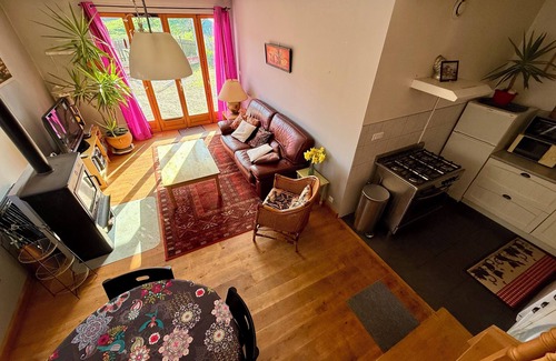 Escandolieres House | cottage in Aveyron near Conques, Belcastel, thermal baths of Cransac