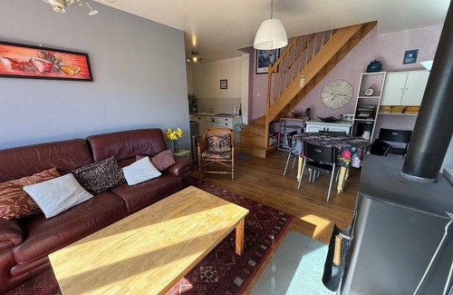 Escandolieres House | cottage in Aveyron near Conques, Belcastel, thermal baths of Cransac