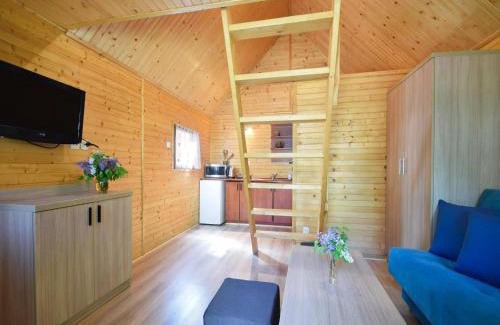 Łazy House | Cottage in azy near Beach and Lake Jamno