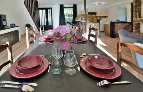 Roz-sur-Couesnon House | Cottage in Baie du Mont Saint-Michel