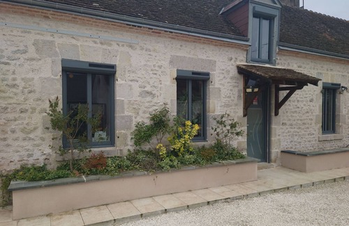 Chilleurs-aux-Bois Cottage | Cottage in Chilleurs-aux-Bois, 4 pers., air conditioning, parking