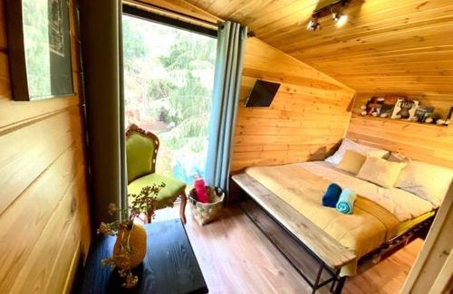 Dlugosiodlo House | Cottage in Dlugosiodlo near Forest Edge