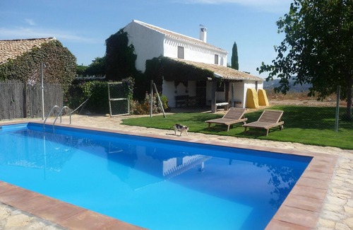 Algarinejo Cottage | Cottage in Fuentes de Cesna with swimming pool