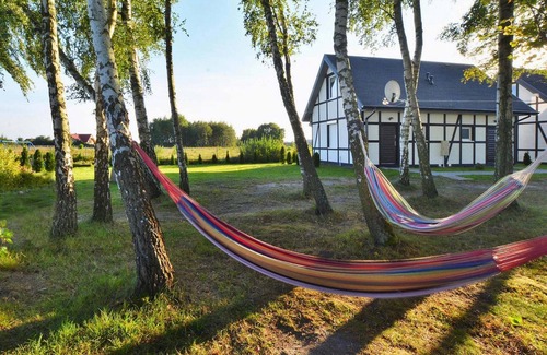 Jaroslawiec House | Cottage in Jarosławiec near Tropicana Park