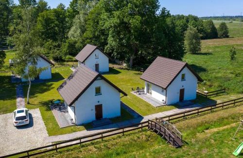 gmina Karnice House | Cottage in L dzin near Dutch Windmill