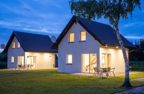 gmina Karnice House | Cottage in L dzin near Dutch Windmill