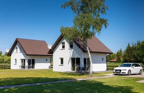 gmina Karnice House | Cottage in L dzin near Dutch Windmill