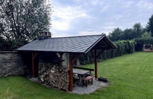 Cerna V Posumavi House | cottage in the middle of nature