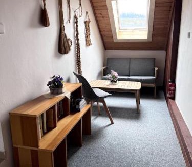 Cerna V Posumavi House | cottage in the middle of nature