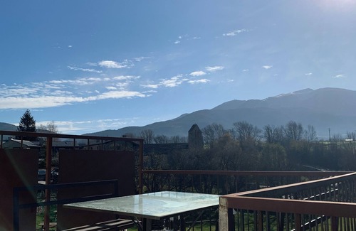 Das Cottage | Cottage in the mountains. Cozy rural accommodation in Cerdanya. ViewsPyrenees.