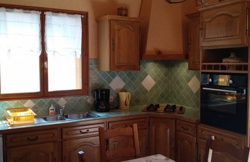 Orlu House | Cottage in the mountains with Wifi for 4 people in Orlu Valley!