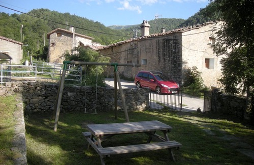 Pardines Cottage | Cottage in the Pardines Valley. Ribes de Freser. Ripollès, Girona Pyrenees