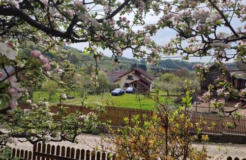 Bradulet House | Cottage in traditional village Bradulet, Arges county
