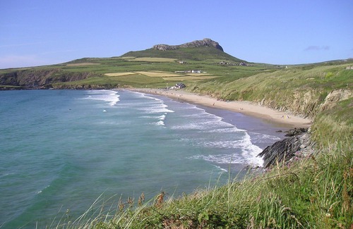 Trefin Cottage | Cottage in Trefin, Nr St Davids, Pembrokeshire Coast, National Park, West Wales