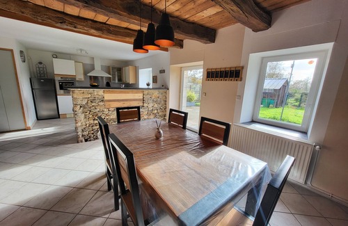 Corseul Cottage | Cottage Koriosolite : à la Campagne Entre Dinan et la mer