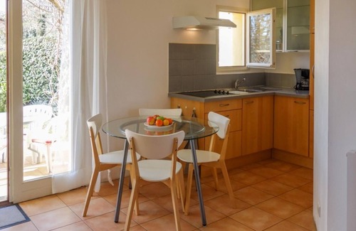Mirabel-aux-Baronnies House | Cottage 'La Françonne - Gîte Rouge' with Mountain View, Wi-Fi and Air Conditioning