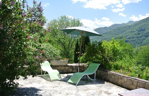 Seix Cottage | Cottage La Grange du Cindé for 8 people
