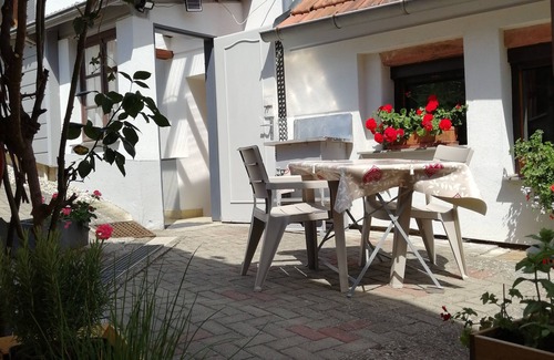 Breitenbach Cottage | Cottage "La Maison aux Géraniums"