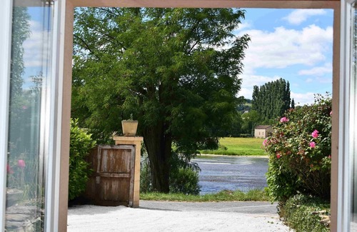 Saint-Cyprien Cottage | Cottage La Marcillande, (for up to 6 guests) Riverside Luxury - Pool & Gardens