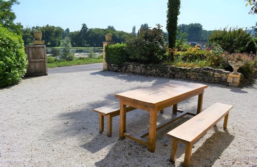 Saint-Cyprien Cottage | Cottage La Marcillande, (for up to 6 guests) Riverside Luxury - Pool & Gardens