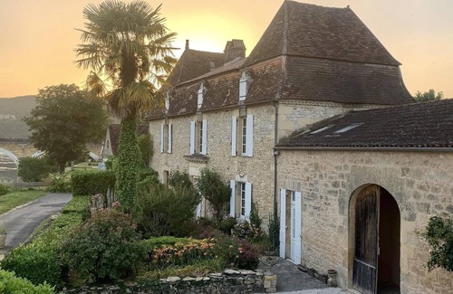 Saint-Cyprien Cottage | Cottage La Marcillande, (for up to 6 guests) Riverside Luxury - Pool & Gardens