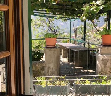 Levanto Apartment | Cottage La Terrazza