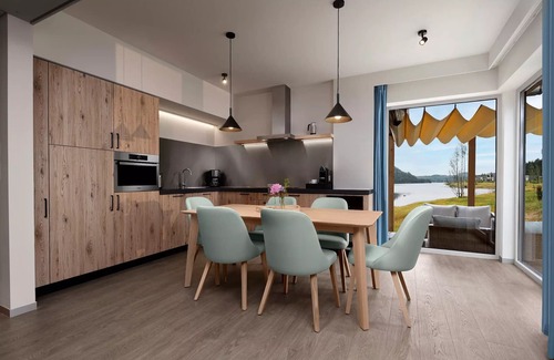 Lanklaar House | Cottage lake view Exclusive 6 persons