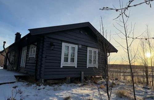 Porsanger Cabin | Cottage Lavkavann Finnmarksvidda