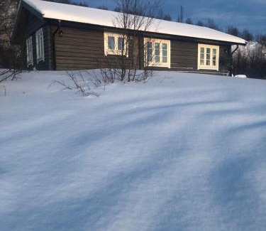 Porsanger Cabin | Cottage Lavkavann Finnmarksvidda