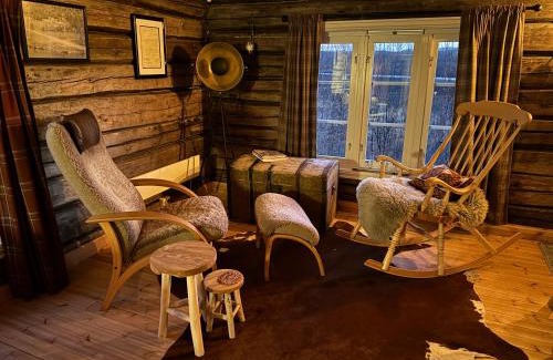 Porsanger Cabin | Cottage Lavkavann Finnmarksvidda