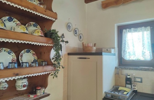 Gonars House | Cottage "Le None" lovely and cozy villa with garden and patio in FVG