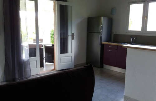 Guery Cottage | Cottage Les Jardins d'Enoha