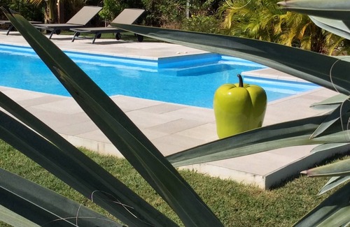 Guery Cottage | Cottage Les Jardins d'Enoha