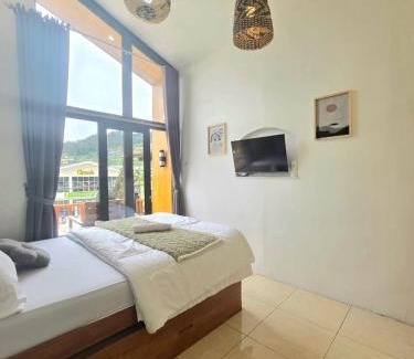 Dieng Kulon House | Cottage Linggayoni Dieng