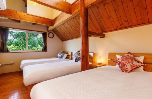 Motobu Villa | Cottage Muinochichi