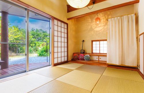 Motobu Villa | Cottage Muinochichi