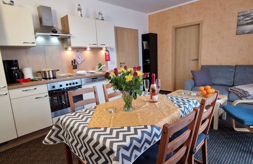 Altenkirchen House | Cottage near Cape Arkona, 10 km long sandy beach 0151-57333153