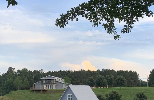 Green Pond Cottage | Cottage nestled on 75 acres with beautiful views and 14 acre stocked lake.