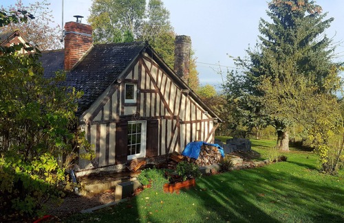 Les Champeaux Cottage | Cottage Normand en Pays D'auge