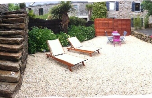 Sulniac Cottage | cottage of character 4 * - Regional Natural Park of the Gulf of Morbihan