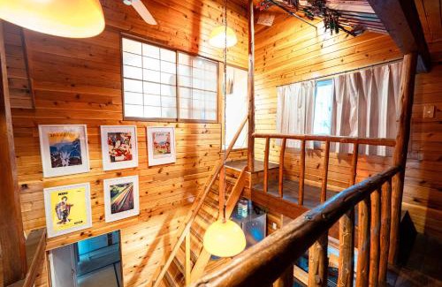 Hokujo House | Cottage of Serenity up Misorano